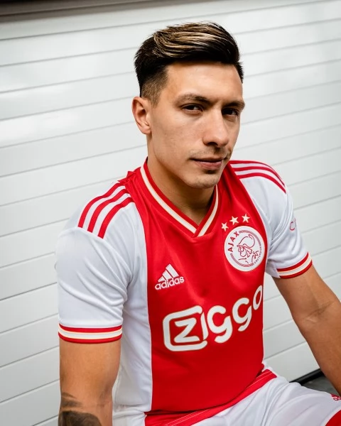 AFC Ajax Trøje 2022-23 Hjemmebanetrøje